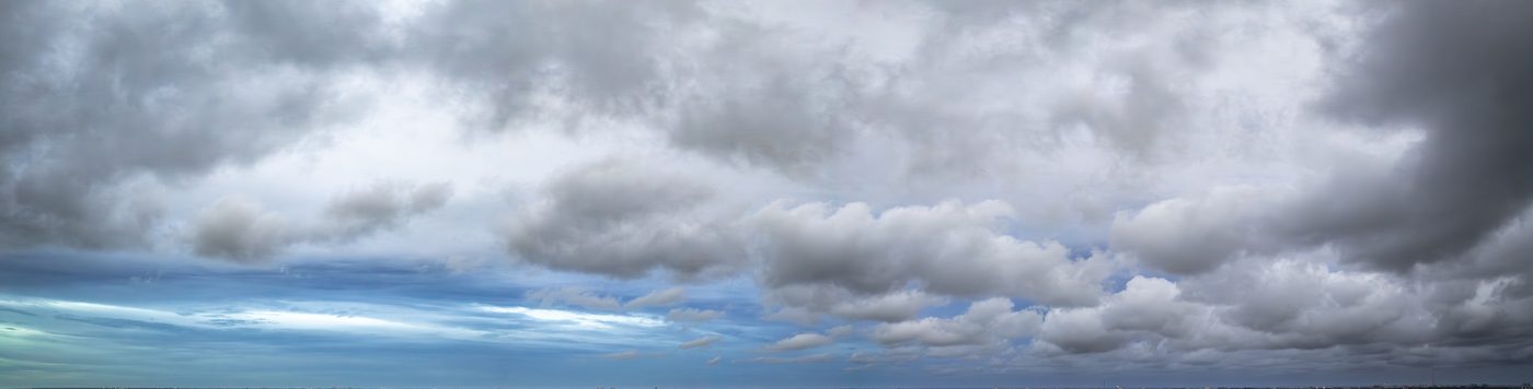 Cloudy & Overcast