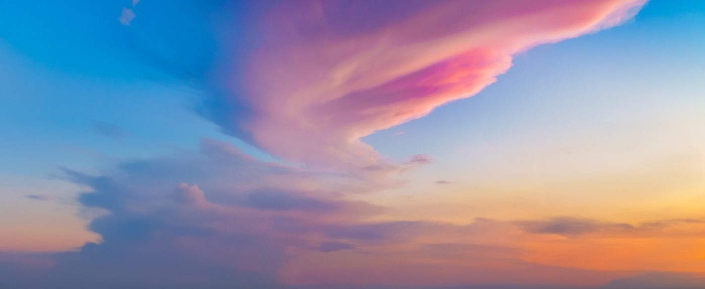 Colorful Cotton Candy collection