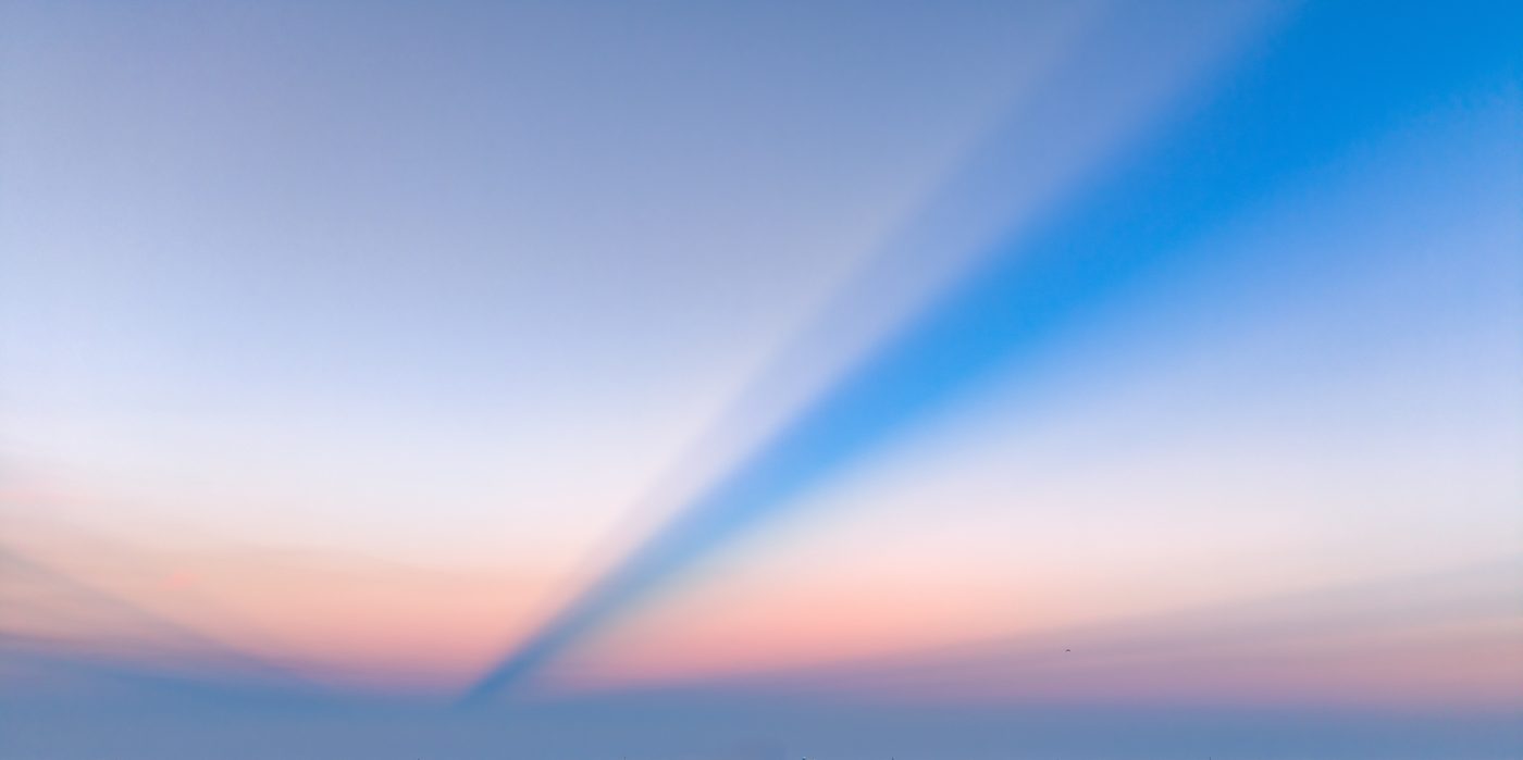 Mostly-Clear Sunrise