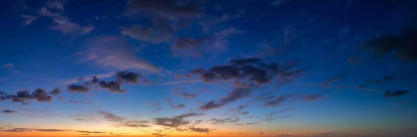 Post-Sunset collection